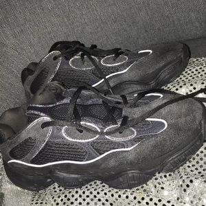 Yeezy 500 ‘Utility Black ‘ Size 5.5